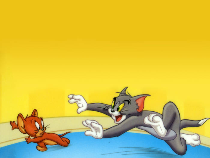 TJ1 - TOM and JERRY