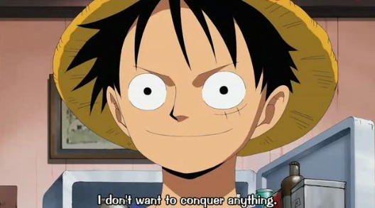 LUFFYY - One Piece Mokey D LuFFy