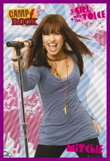 Demi Lovato - Camp Rock