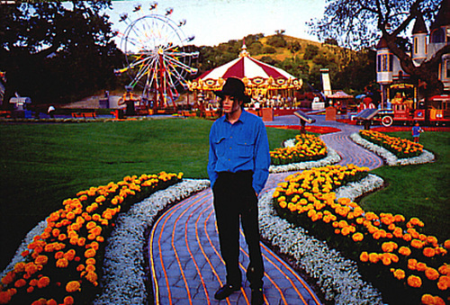 Neverland - Hobbyurile  Michael Jackson