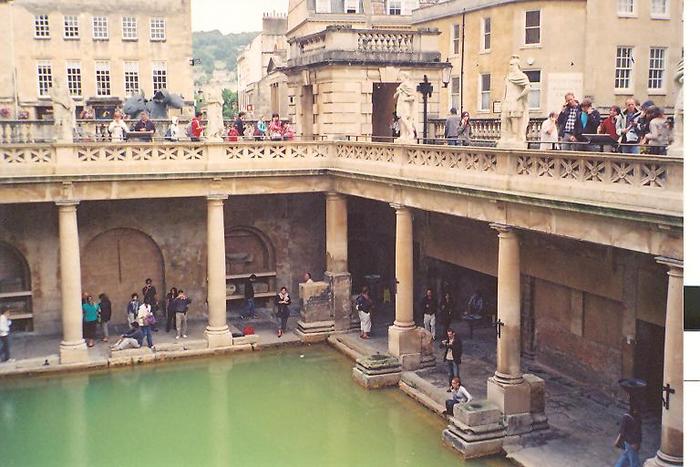 Bath - Anglia