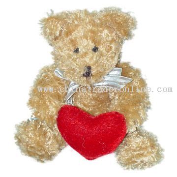 7 - Teddy Bear