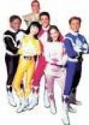 6 - Power Rangers Operation Overdrive