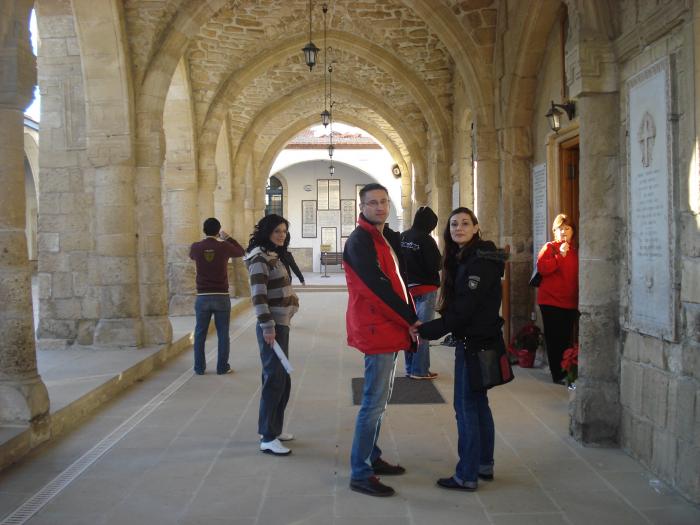 Picture 192; Larnaca - Biserica Sf Lazar
