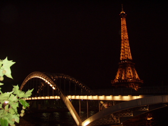 fascinatie in noapte - 2009 -  Paris