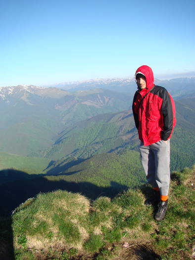 DSC03187 - Piatra Craiului MAI