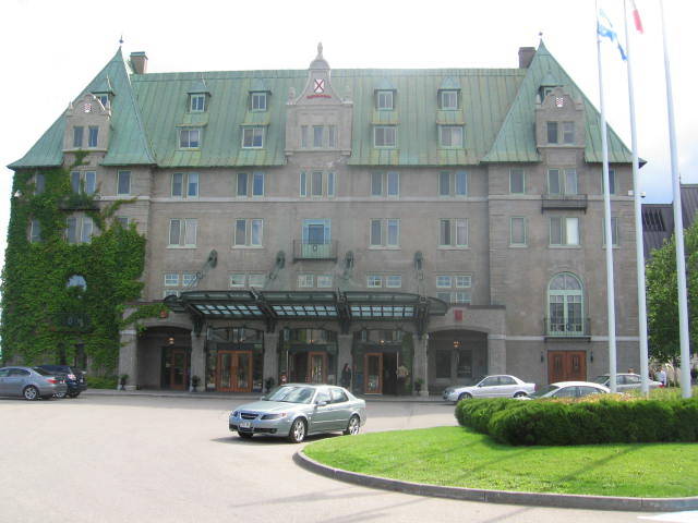 IMG_0116; Castelul Richelieu/azi un grandios hotel in Canada,intr-o regiune feerica
