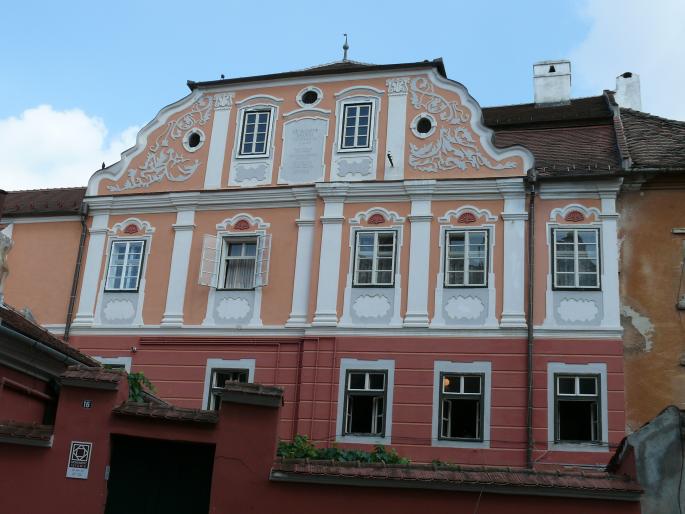 casa luxenburg - Peisaj Citadin