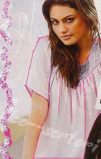 w.phoebe - Cei din h2o in realitate