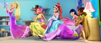 big_winx_il_segreto_del_regno_perdu - album pentru WinxClub