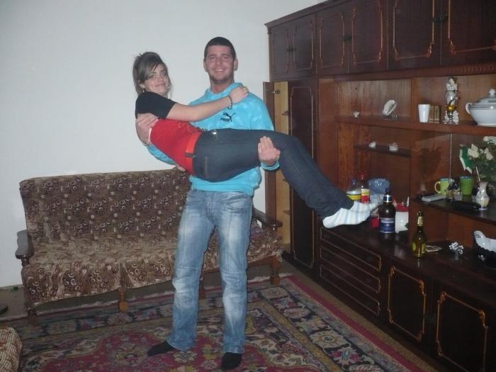 revelion 2009; ioana-bogdan
