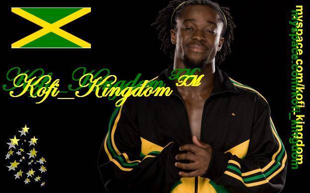 kofi6 - WWE - Kofi Kingston