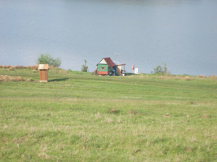 Casuta pescareasca in varianta moderna