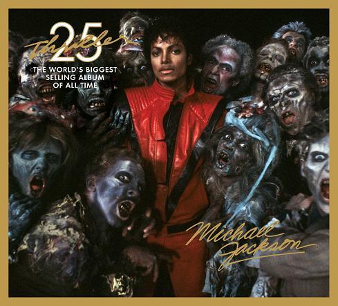 Thriller cool - Michael Jackson