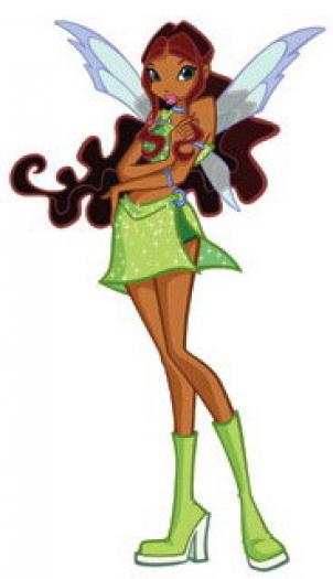 aisha - magix winx