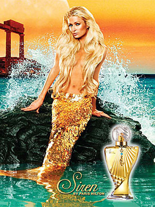 Siren by Paris Hilton - Parfumuri lansate de vedete