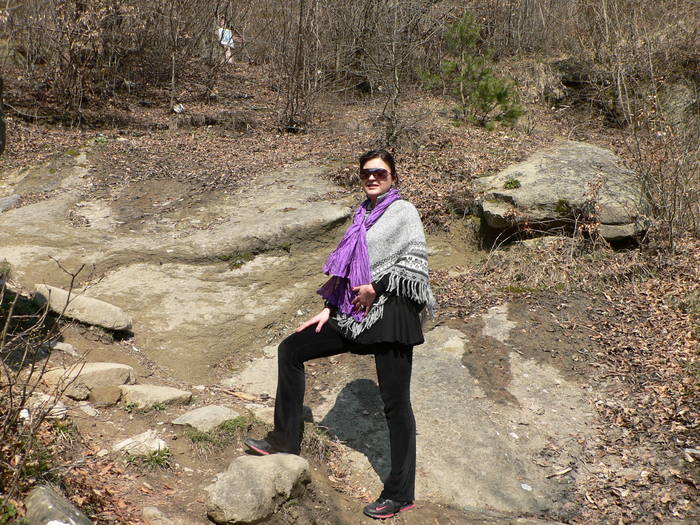 P1040355 - 2009 aprilie manastirile  cetatuia-namaesti-corbi