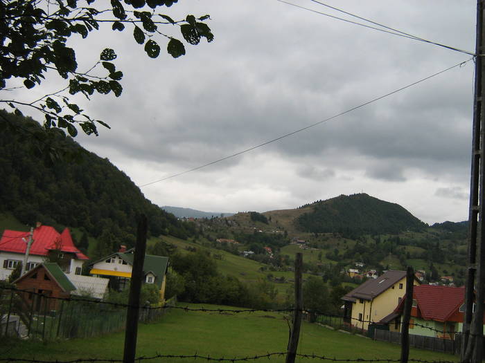 V.cheii sept. 2008 063 - Valea Cheii-Podul Dambovicioarei-Piatra Craiului