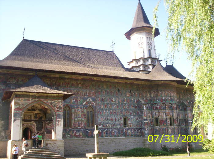 100_1504; Manastirea Sucevita
