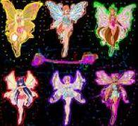 m - Winx club enchantix