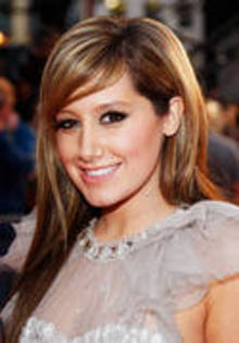 UPENWIKOTCQAYZDQNMS - ASHLEY TISDALE-HSM 3 LONDON PRESS PHOTOS