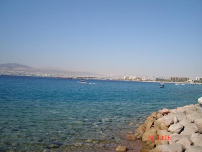 734 Iordania - Aqaba