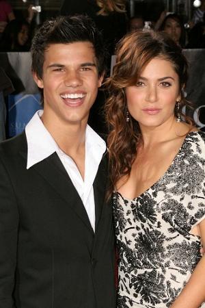 Taylor Lautner and Nikki Reed - Albumul MEU