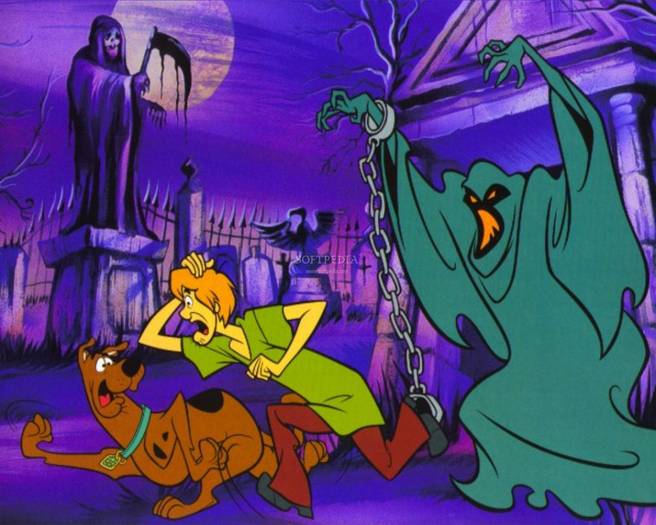 Scooby-Doo-Screen-Saver_1[1] - SCOOBY DOO si X-MEN