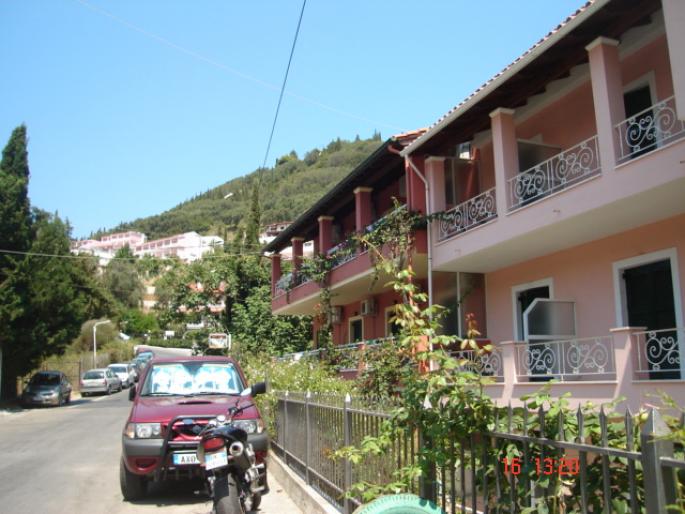 92 Paleokastritsa - 2007 CORFU AUGUST