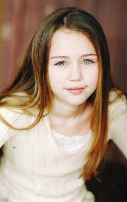 miley_young - younger miley