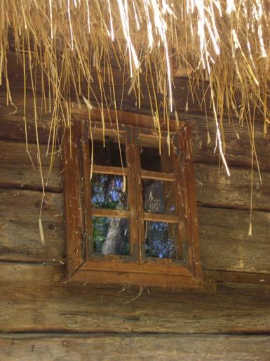 Ochiul... - Muzeu Sat