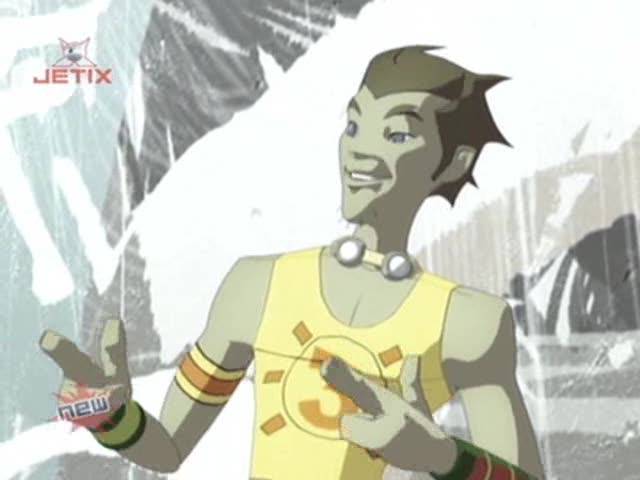 Woowamboo - Galactik Football