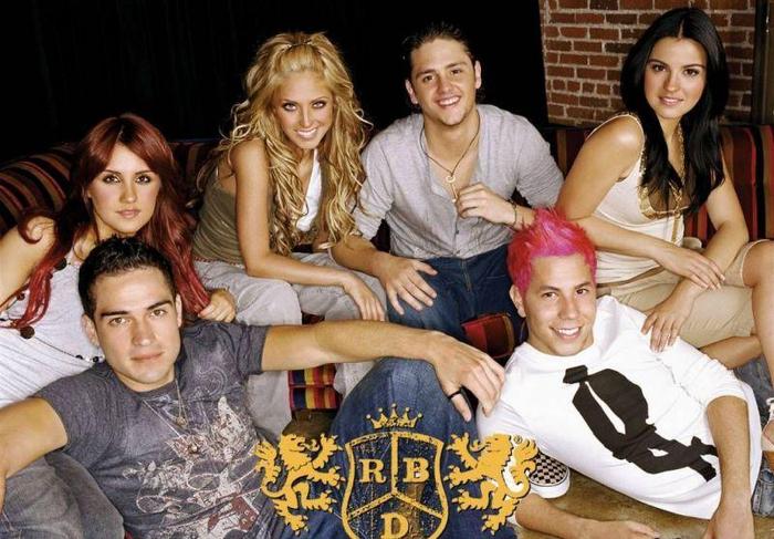 4 - rebelde