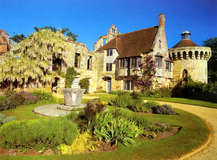 Scotney Castle, Kent, England 2