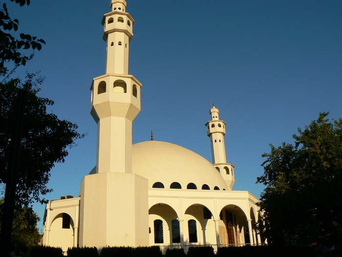 Mosque in Brazil - Islamic Architecture Around the World