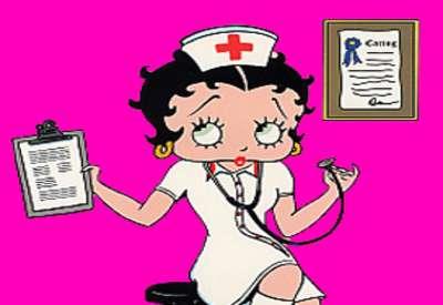 nurse-betty-boop-588 - betty boop