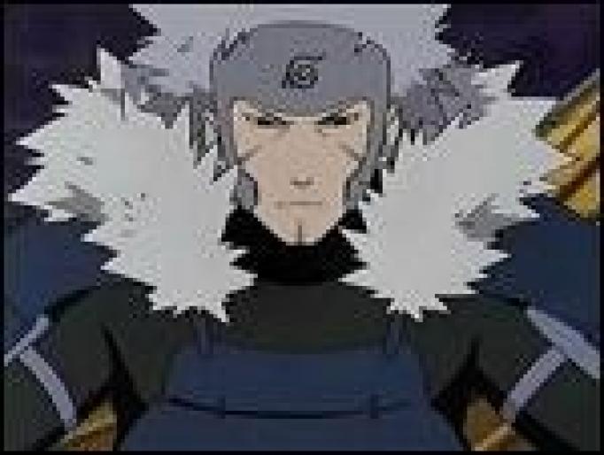 Al doilea Hokage - Poze cu toate personajele din Naruto