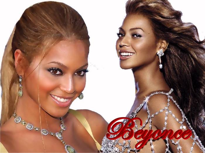 b6 - Beyonce