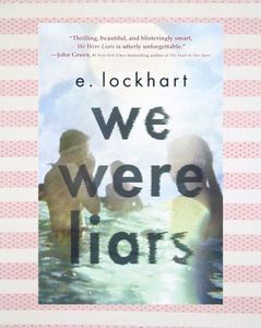 PrincessMohnxo; ❝We Were Liars❞, de E. Lockhart
