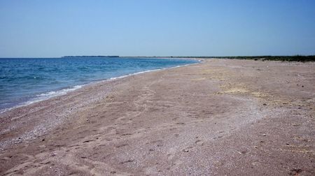 Plaja nesfarsita