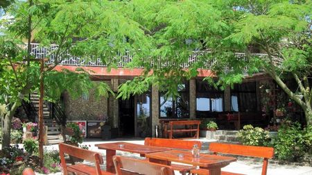 Restaurantul cu terasa