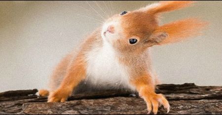 ━ SusPanaLaCer╭got this animal♡.