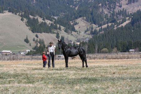 Belvedere; Poza de familie
