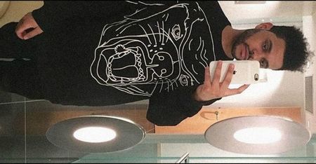 ━ ephemeral╭got Abel M Tesfaye♡.