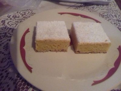 Prăjitură Mălai dulce
