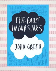 xqniinahasamorganheart; ❝The Fault in our stars❞, de John Green
