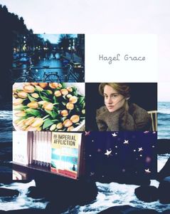 kidrauhlox ♔ Hazel Grace; din ❝Sub aceeaşi stea❞, de John Green
