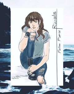 christophrWood ♔ Fallon Pierce; din seria ❝Fall Away❞, de Penelope Douglas
