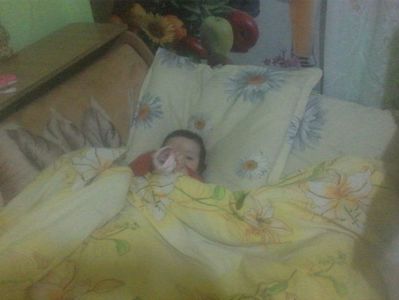 Babuta lui tata la nanită (22 decembrie 2014)