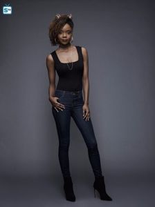Josie McCoy (Ashleigh Murray)